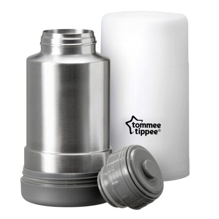 Tommee Tippee Closer to Nature Portable Travel Bottle Warmer