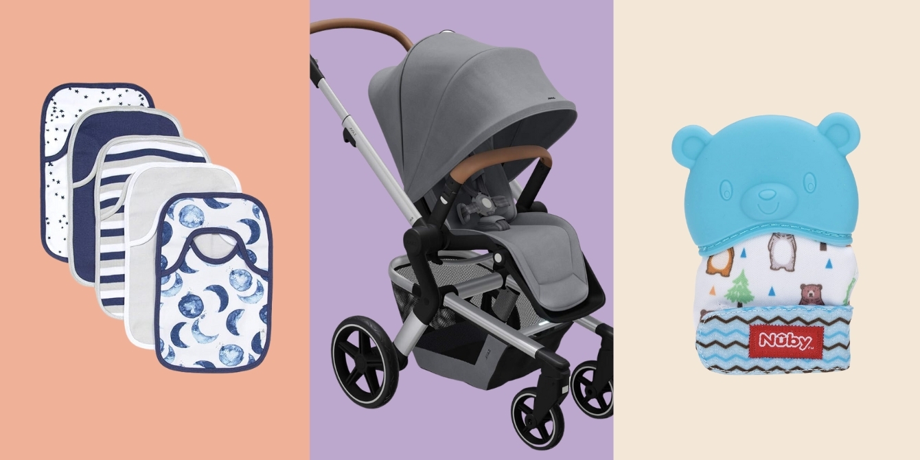 The Best Amazon Prime Day Baby Deals 2024