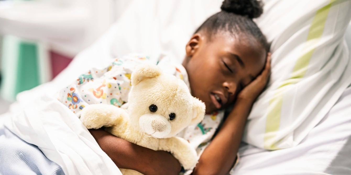 AAP Study: Importance of Sleep for Kindergarten Success - Motherly