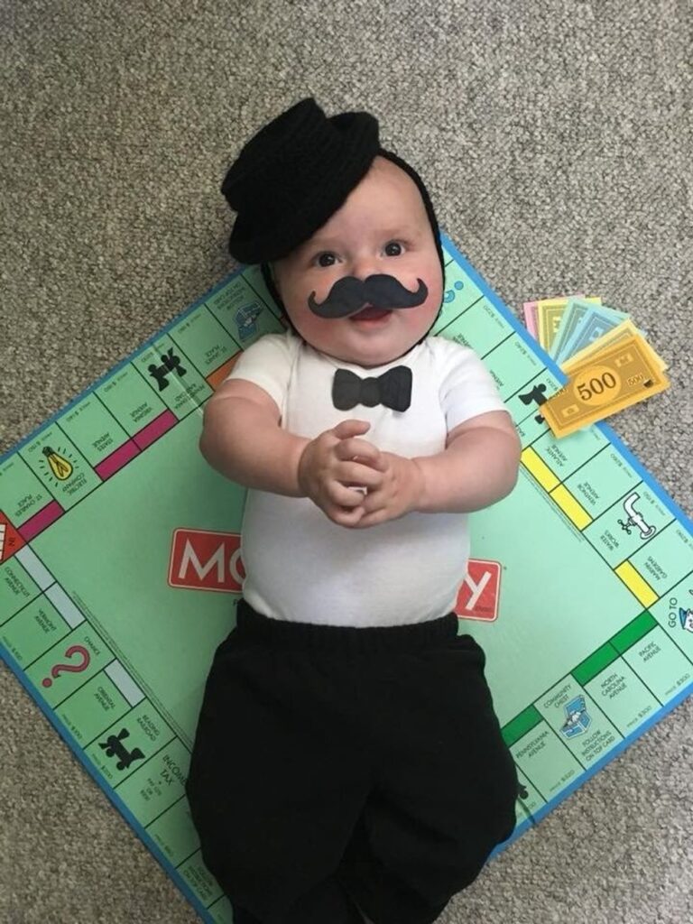 Baby's First Halloween Costume: 40 of the Sweetest Ideas - Motherly