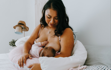 Breastfeeding + Pumping 