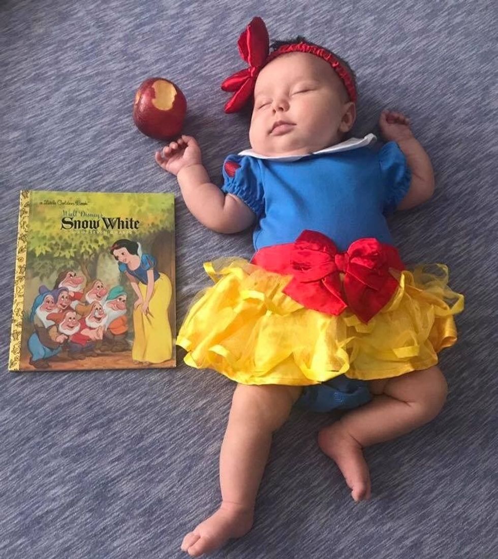 Baby's First Halloween Costume: 40 of the Sweetest Ideas - Motherly