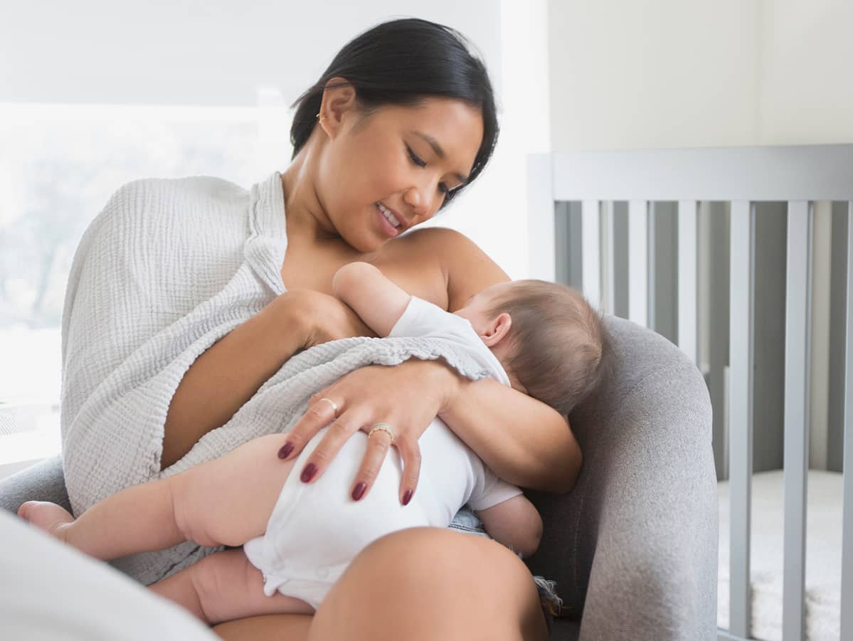 The Complete Guide To Breastfeeding, Pumping, And Surrogacy