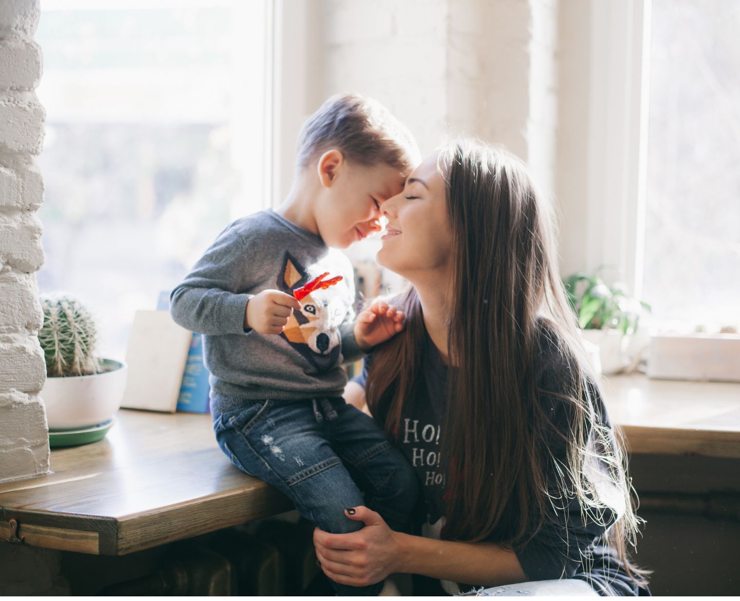 How becoming a boy mom transformed the way I see men