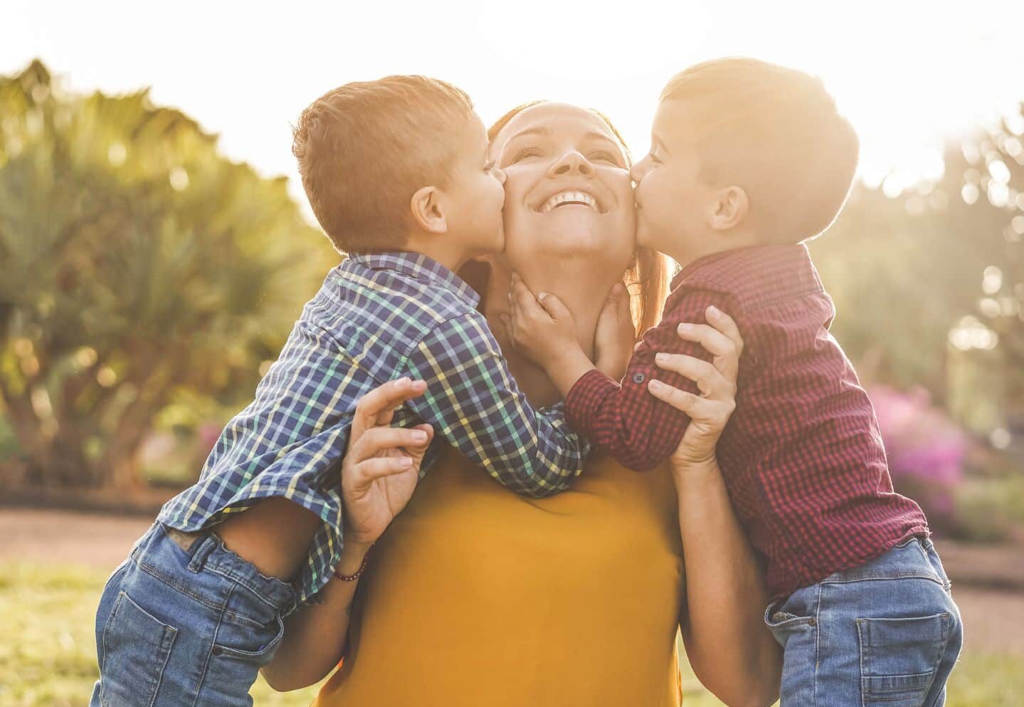 Mom and Boys: How to Nurture a Special and Delicate Bond!