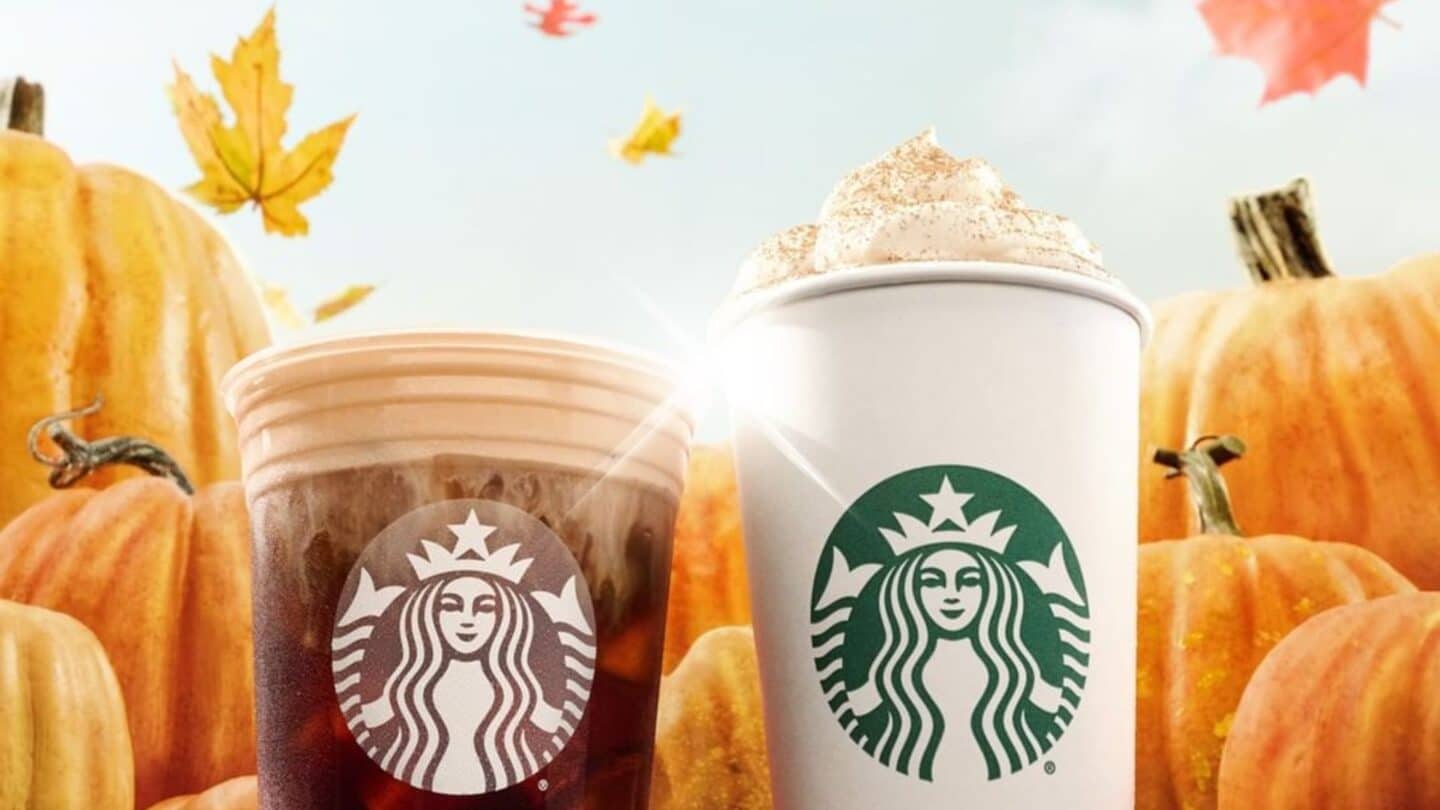 Pumpkin Spice Latte Season Is Back for 2022 Motherly