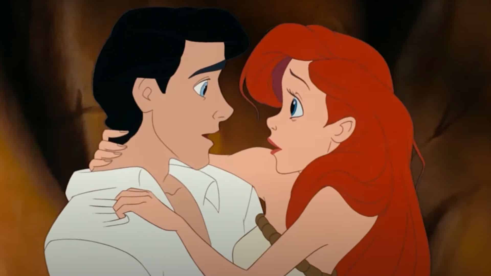 disney sexual references little mermaid