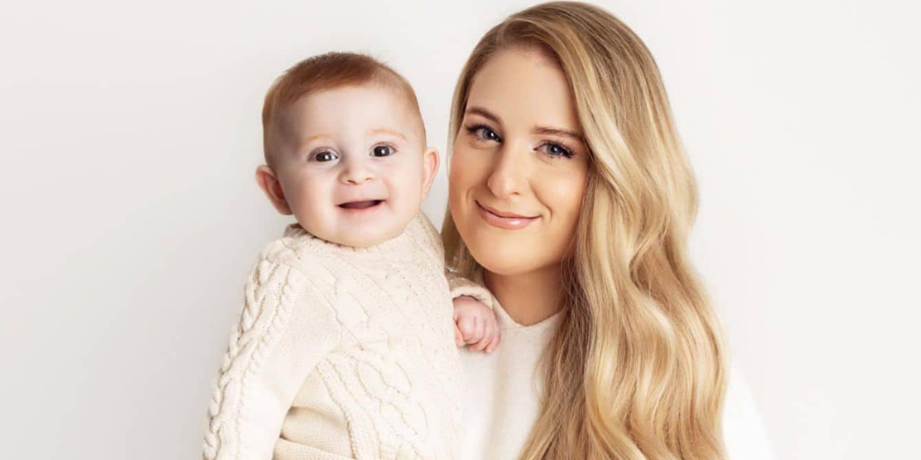 Meghan Trainor Shares Her Truth About Her Birth, Motherhood, and Mental  Health: 'I Want To Be the Best for My Kid