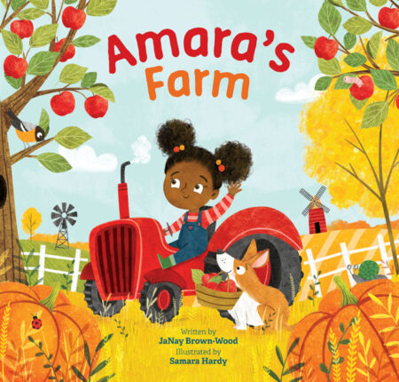 Amara's Farm book