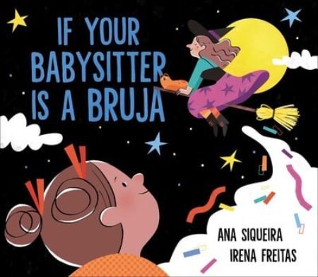 If Your Babysitter Is a Bruja book