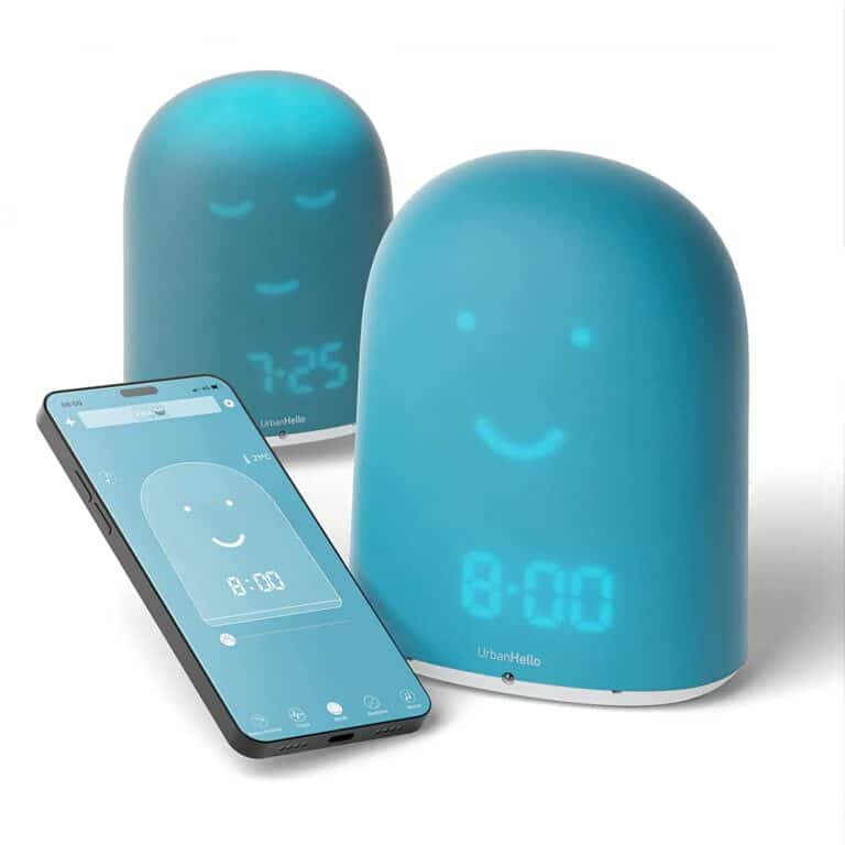 Remi Ok to Wake Sleep Trainer