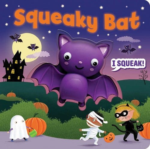 Squeaky Bat book