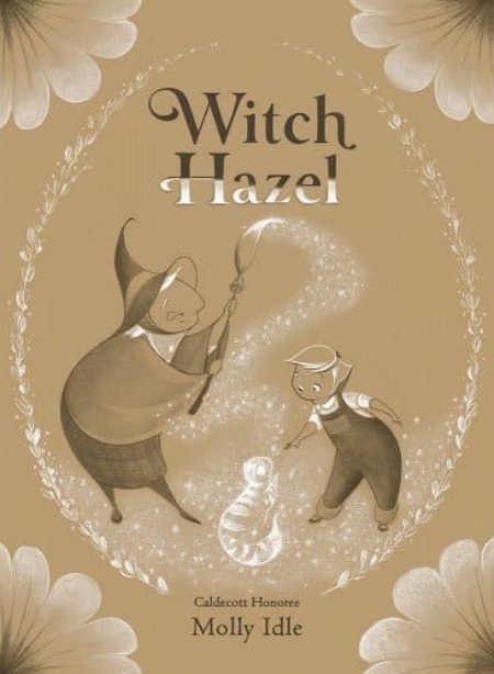Witch Hazel book