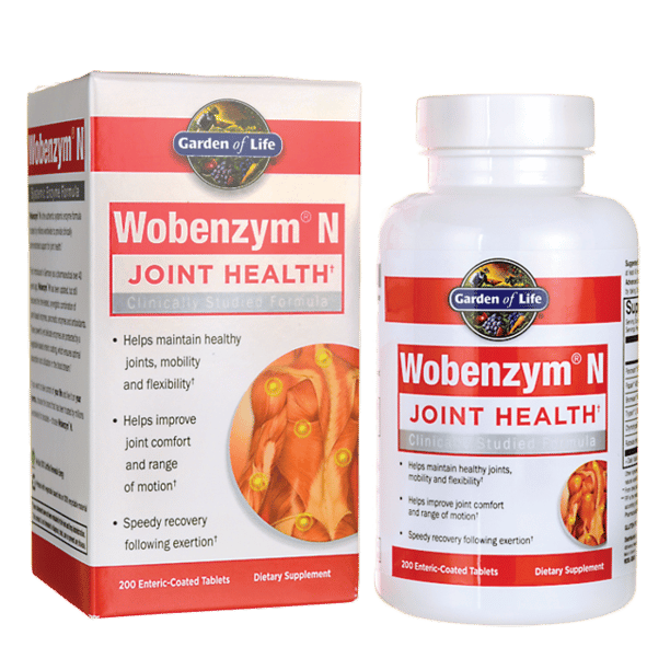 Wobenzym'N Joint Health