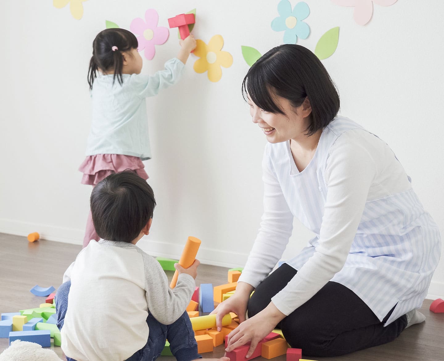 Childcare Swap: What It Is & How to Find It - Motherly