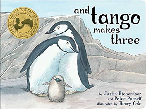 tango makes three book