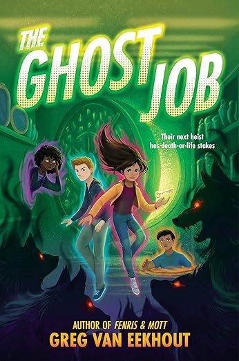 the ghost job