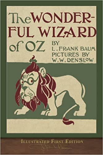 wizard of oz book