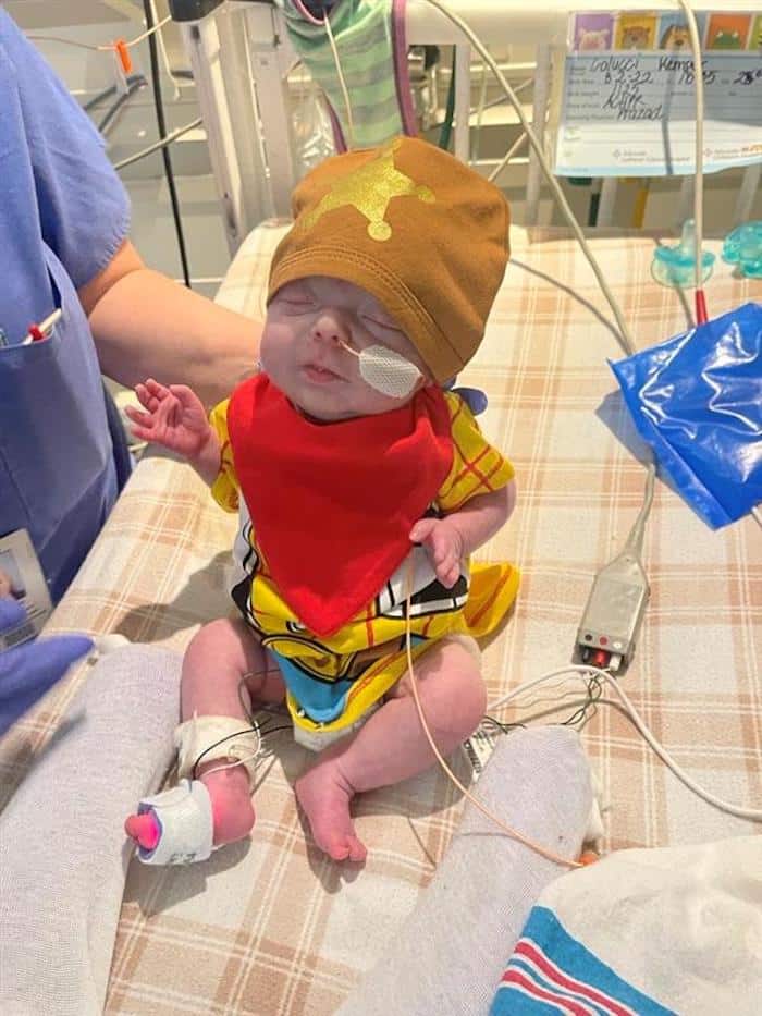 IMAGES, U of L NICU babies dress up for Halloween!, News