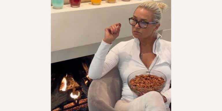 Yolanda Hadid as the OG 'almond mom' on TikTok