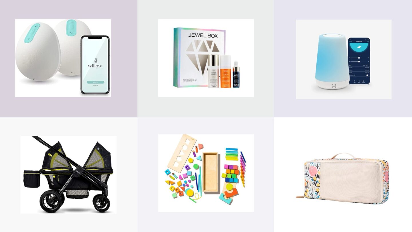 BB's Weekly Link Round Up: New Mom Must-Haves + More - The Budget Babe