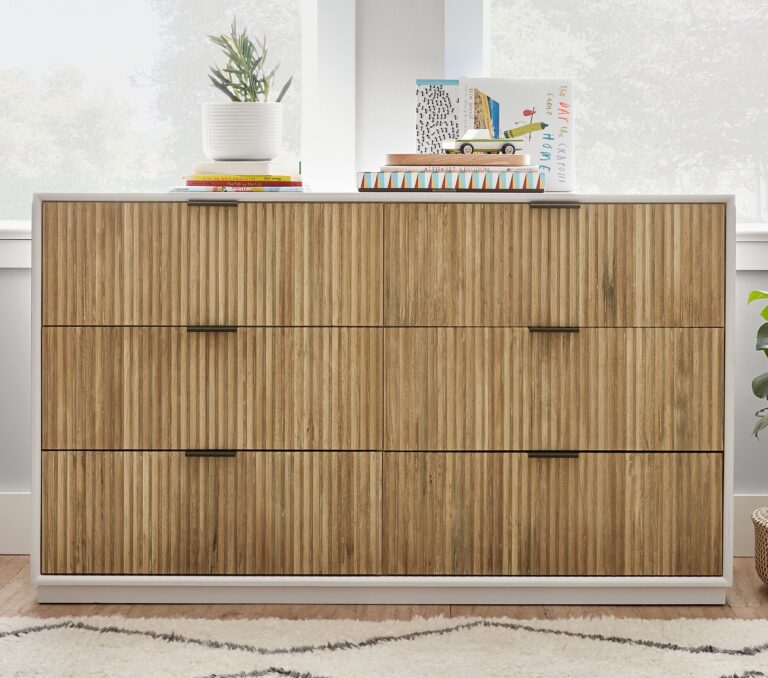 Pottery Barn Kids Quinn Extra-Wide Dresser