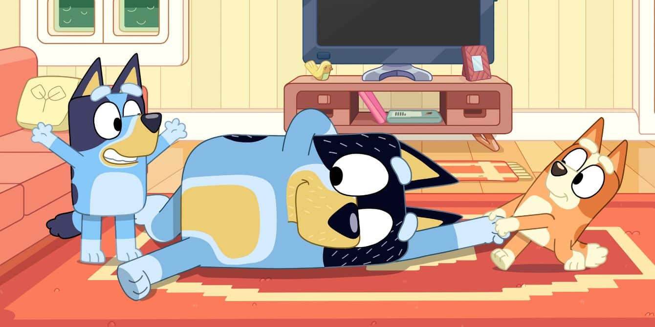 The 17 Best Bluey Episodes for Adults - Motherly