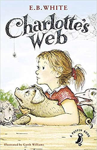 charlotte's web book