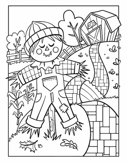 african american thanksgiving coloring pages