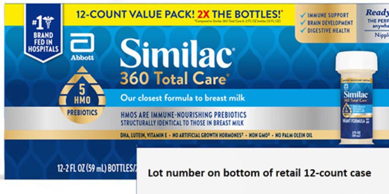 Similac Liquid Formula Recall What Parents Need to Know Motherly