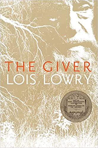 the giver book