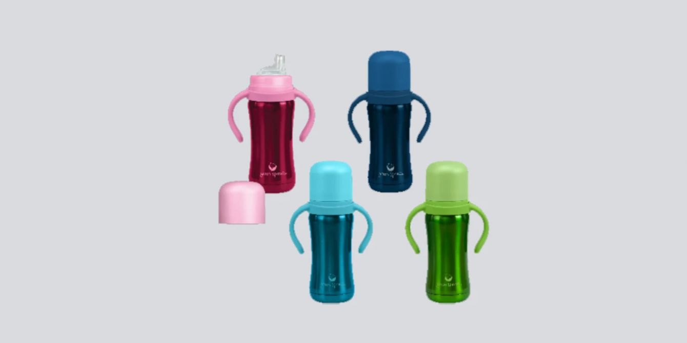 Green Sprouts Recalls Toddler's Stainless Steel Bottles and Cups