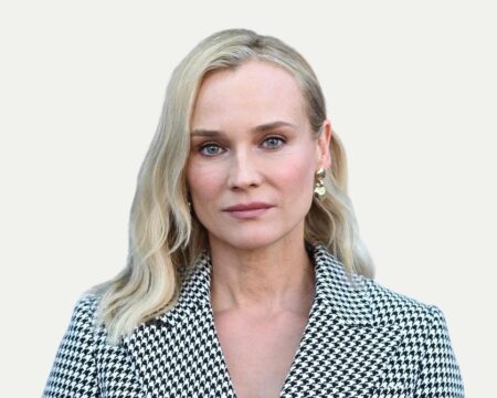 Diane Kruger Headshot