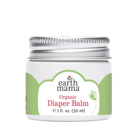 Earth Mama Nipple Butter & Diaper Balm Bundle