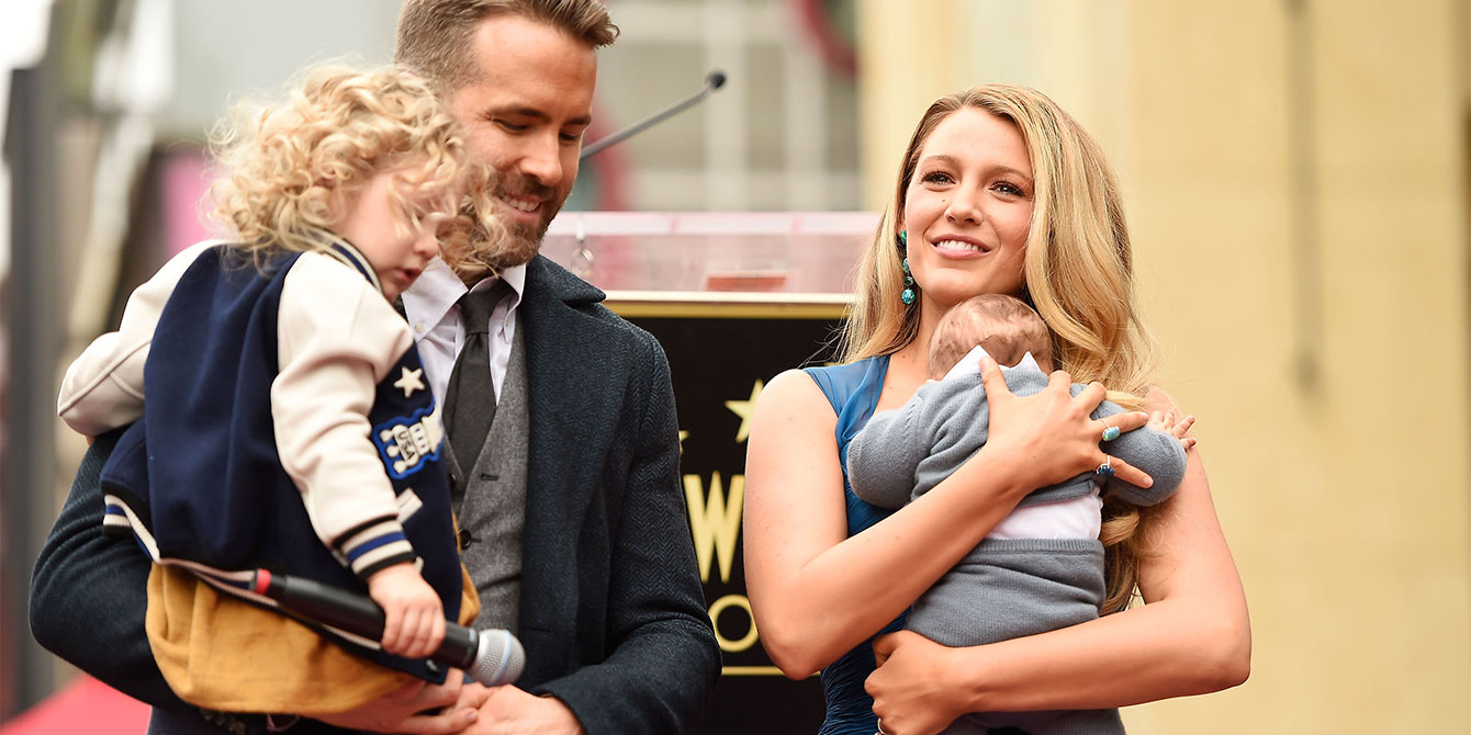 What Blake Lively’s Pregnancy Means for People With a Big Family