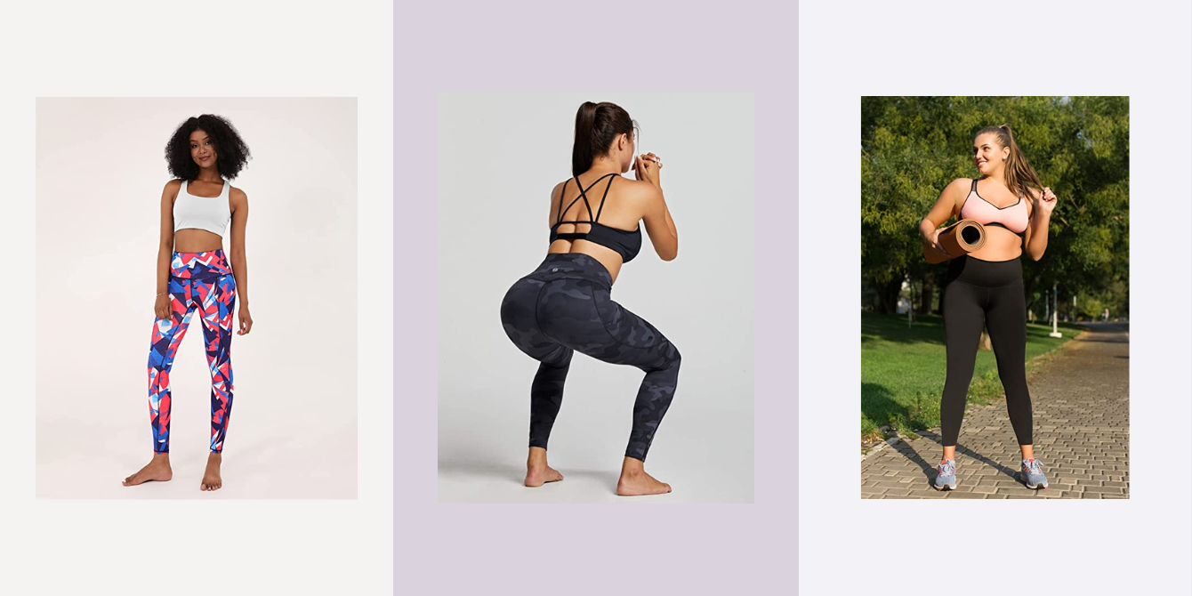 Nobo Love Athletic Leggings for Women