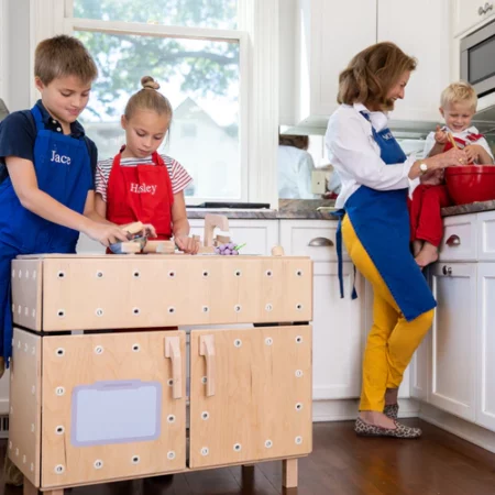 Best Play Kitchen Accessories To Inspire Play Time! - Mom-Thoughts