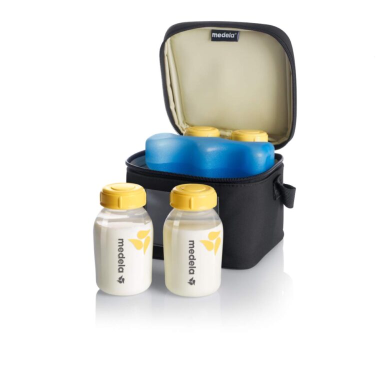 Medela breastmilk cooler bag