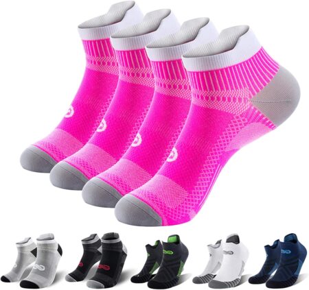 PAPLUS ankle compression socks