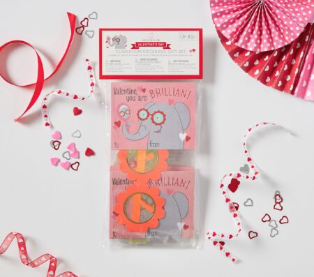 Last Minute Non-Candy Valentine's Day Gifts For Kids