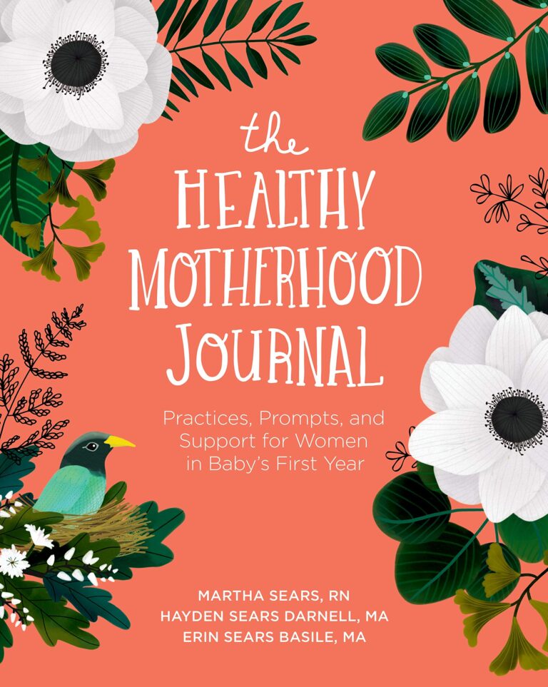 the healthy motherhood journal