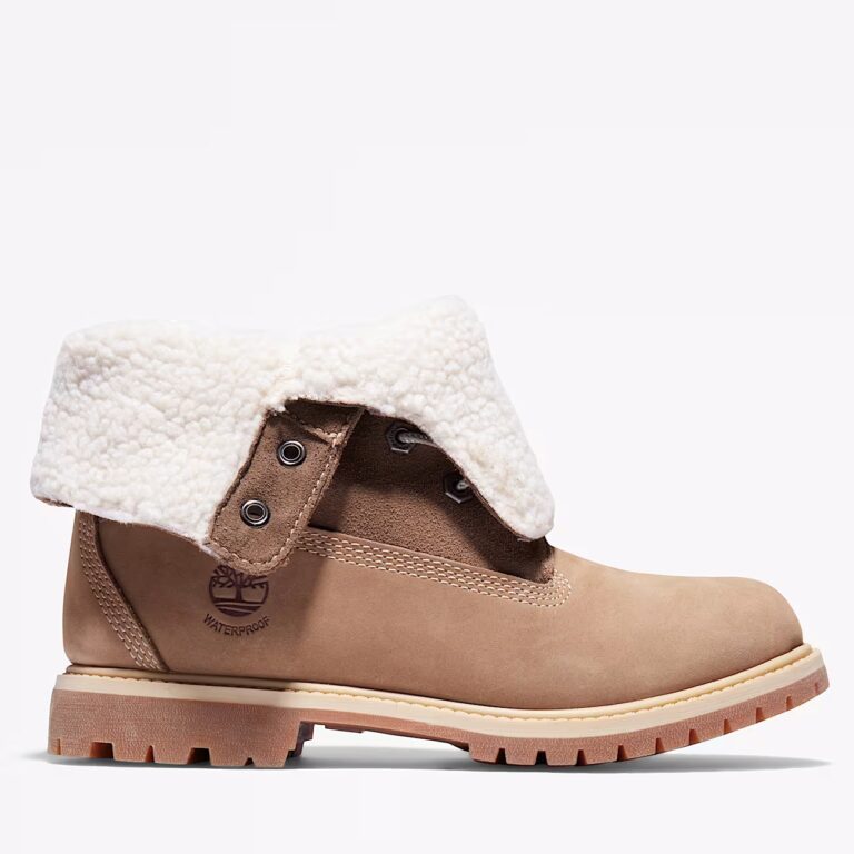 Timberland Authentics Waterproof Roll-Top Boot