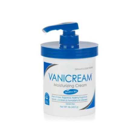 Vanicream Moisturizer