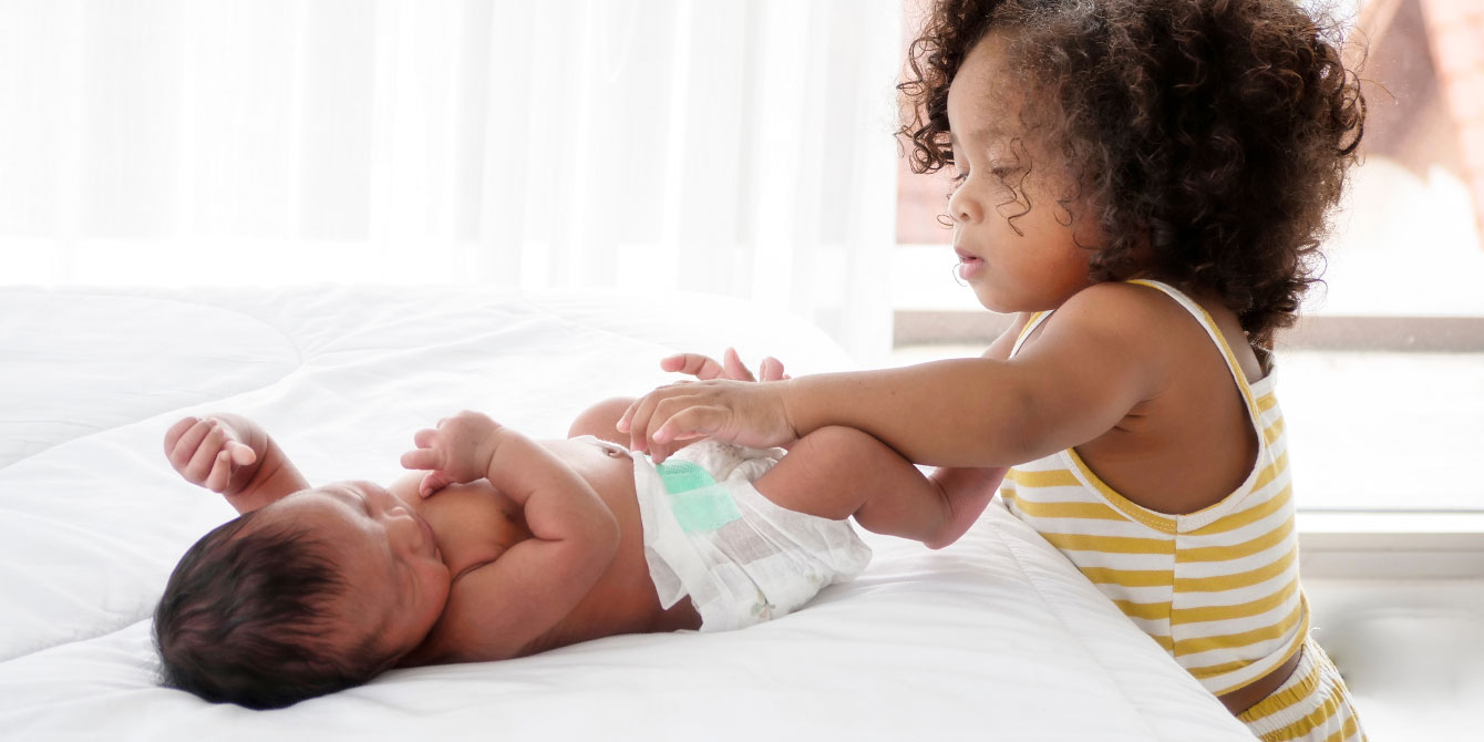 How many newborn diapers do you need? The answer may surprise you