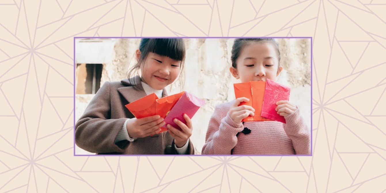 Lunar New Years crafts for kids