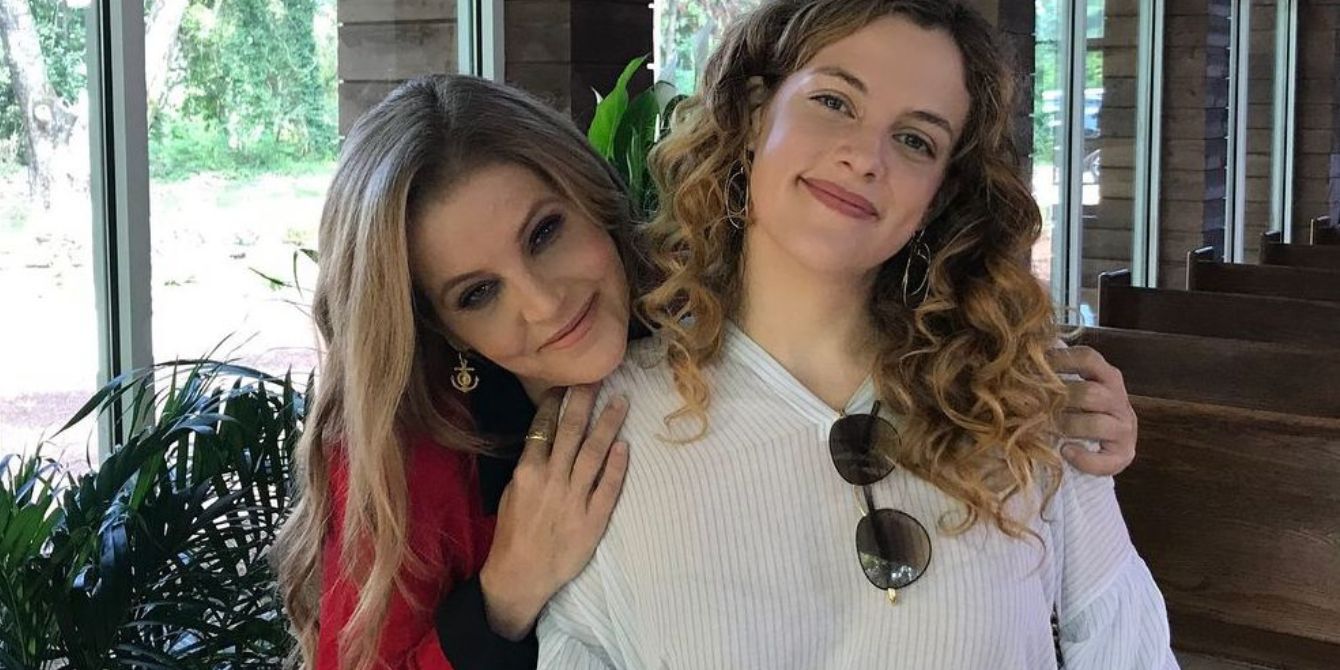 Lisa Marie Presley's daughter Riley Keough shares picture of the