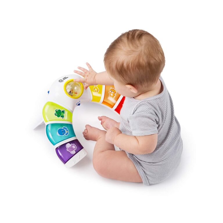 Baby Einstein Glow & Discover Light Bar Activity Station