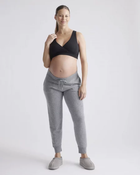 The Quince Maternity Collection is Sustainable, Affordable Maternity  Clothing At Its Finest