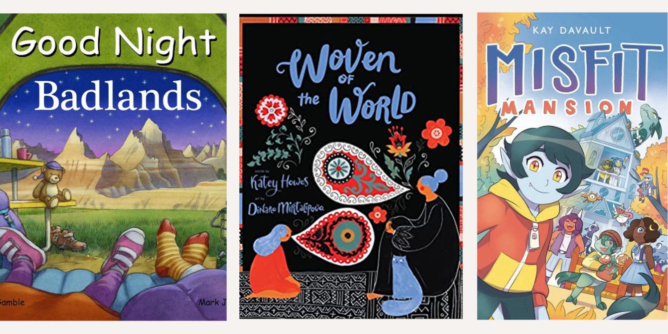 25 incredible books for kids ages 8-12 {summer reading list