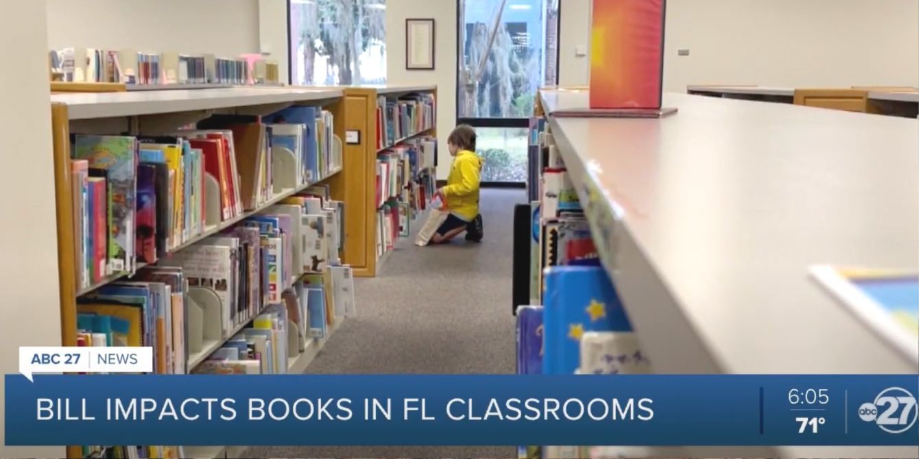 Florida Books Ban Forces Teachers to Close Libraries Motherly